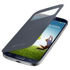Imagen de Filp cover con ventana para Samsung S4