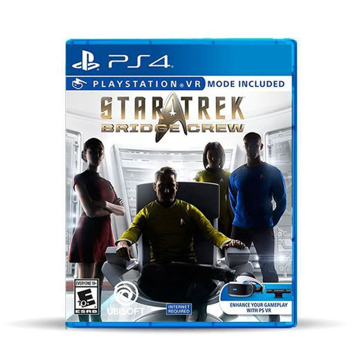 Imagen de Star Trek Bridge Crew (Nuevo) PS4