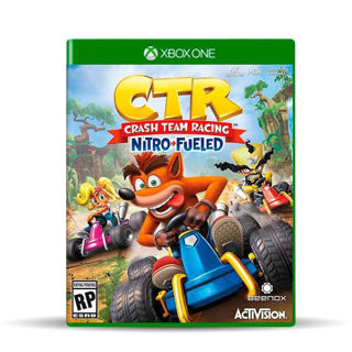Imagen de Crash Team Racing Nitro Fueled (Nuevo) Xbox One