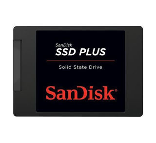 Imagen de Disco Duro Interno SSD Sandisk 480GB SATAIII 2.5''