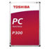 Imagen de Disco Duro Interno Toshiba 1TB 7200 SATA 3.5'' HDWD110XZSTA