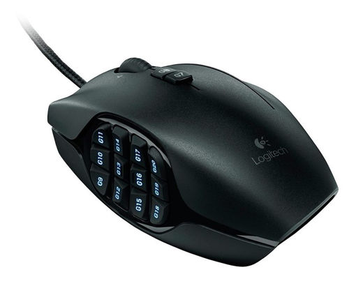 Imagen de Mouse Gamer Logitech G600 RGB