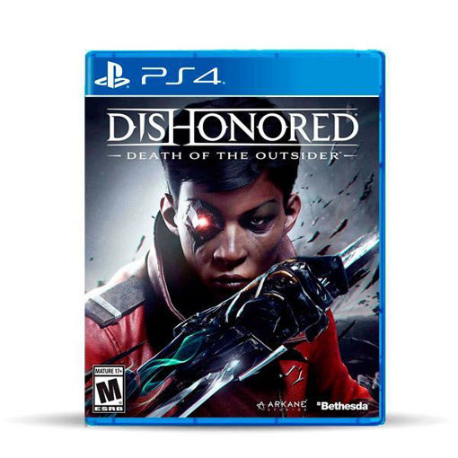 Imagen de Dishonored Death of the Outsider (Nuevo) PS4