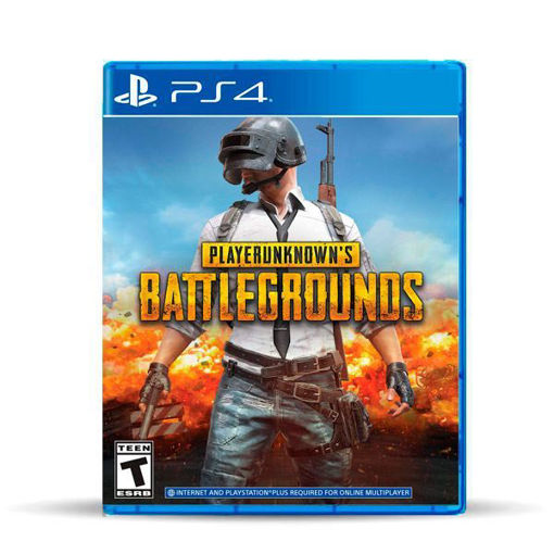 Imagen de PlayerUnknown's Battlegrounds PUBG Corporation PS4 Físico