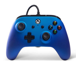 Imagen de Joystick Power A para Xbox One Azul