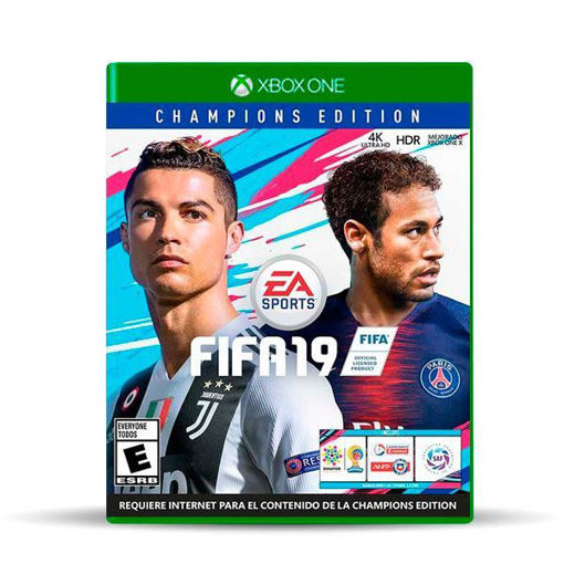 Imagen de Fifa 19 Champions Edition (Nuevo) Xbox One