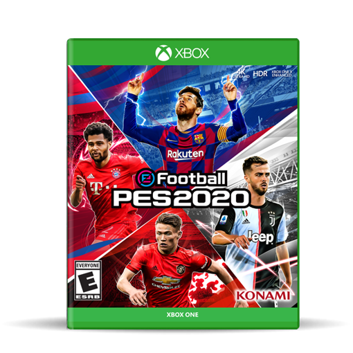 Imagen de PES 2020 Pro Evolution Soccer (Nuevo) Xbox One
