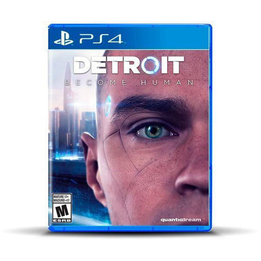 Imagen de Detroit Become Human (Usado) PS4