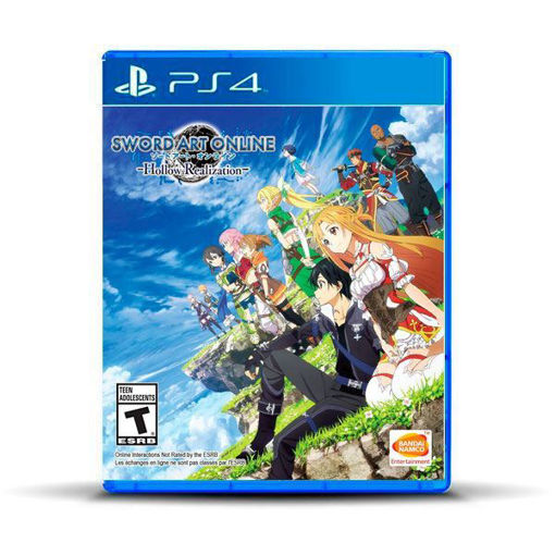 Imagen de Sword Art Online Hollow Realization (Usado) PS4