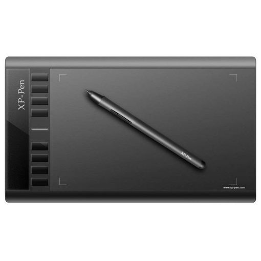 Imagen de Tableta Digitalizadora XP-Pen Star 03