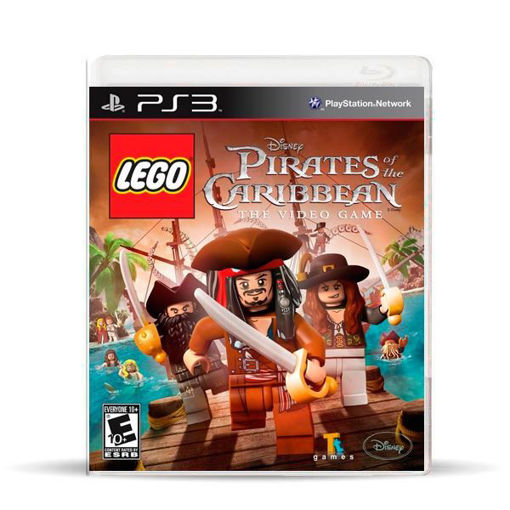 Imagen de LEGO Pirates of the Caribbean (Usado) PS3
