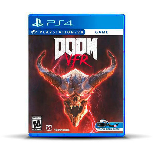 Imagen de Doom VFR para VR (Usado) PS4