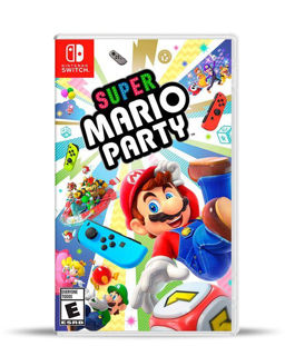 Imagen de Super Mario Party (Nuevo) Switch