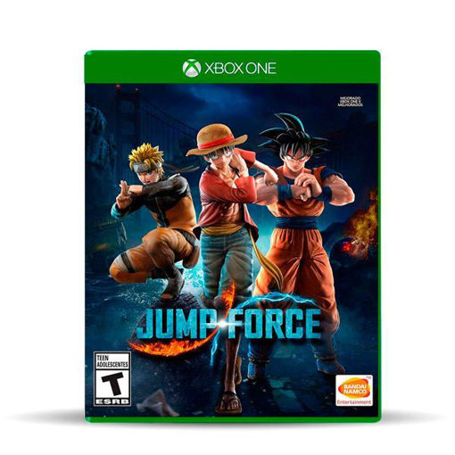 Imagen de Jump Force (Nuevo) Xbox One