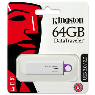 Imagen de Kingston DataTraveler G4 64GB
