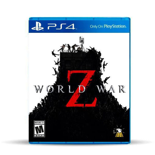 Imagen de World War Z (Usado) PS4