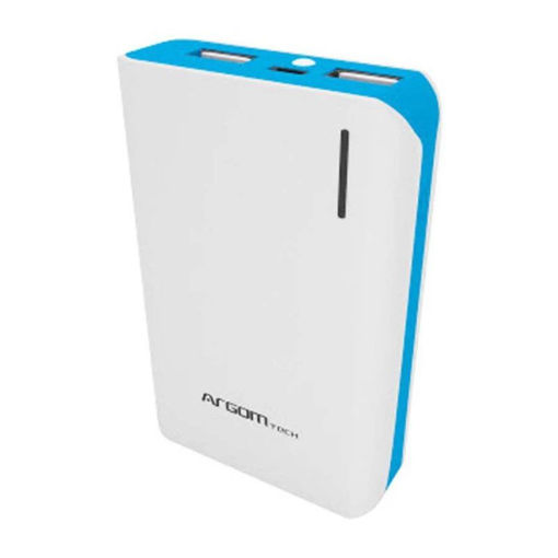 Imagen de Power Bank 7500 mAh Argom