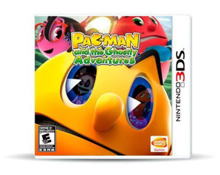 Imagen de Pac-Man and the Ghostly Adventures (Usado) 3DS
