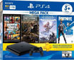Imagen de PlayStation 4 1TB + 3 juegos + Fortnite + PS Plus
