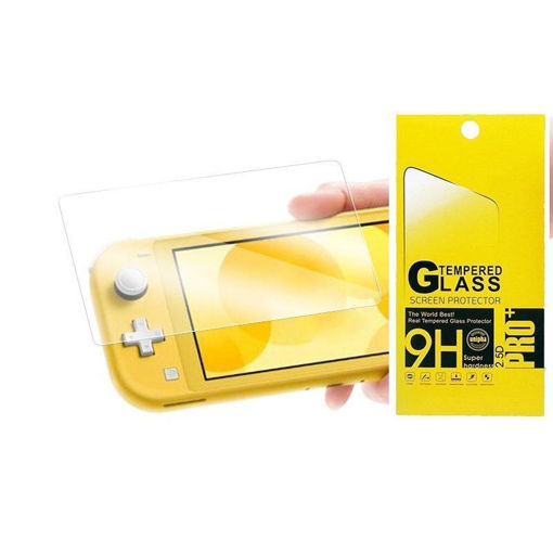 Imagen de Vidrio Templado para Nintendo Switch Lite
