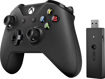 Imagen de Joystick Xbox One Inalambrico Negro + Adaptador Bluetooth