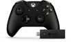 Imagen de Joystick Xbox One Inalambrico Negro + Adaptador Bluetooth