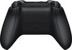 Imagen de Joystick Xbox One Inalambrico Negro + Adaptador Bluetooth
