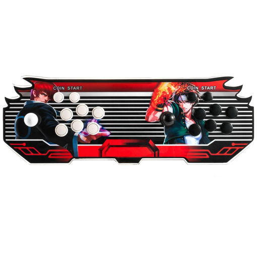 Imagen de Pandora Box 3D 2362 Juegos (109 3D y 2253 2D)