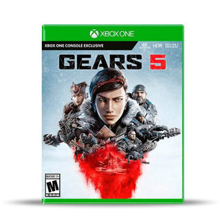 Imagen de Gears of War 5 (Nuevo) Xbox One