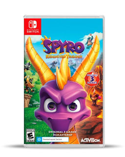 Imagen de Spyro Reignited Trilogy (Nuevo) Switch