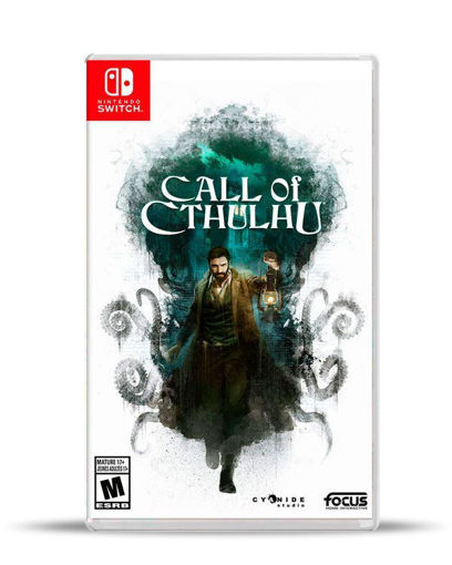 Imagen de Call of Cthulhu (Nuevo) Switch