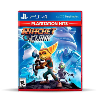 Imagen de Ratchet & Clank Hits (Nuevo) PS4