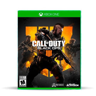 Imagen de Call Of Duty Black Ops IIII (Usado) Xbox One