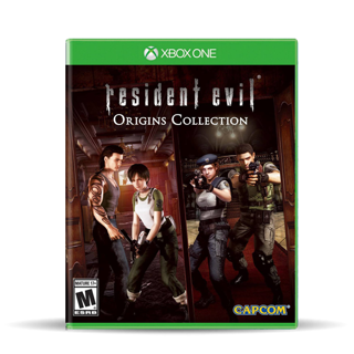 Imagen de Resident Evil Origins Collection (Usado) Xbox One
