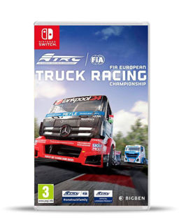 Imagen de Truck Racing (Usado) Switch
