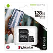 Imagen de Micro SD Kingston 128GB Canvas Select Plus