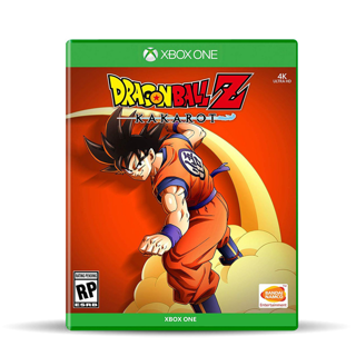 Imagen de Dragon Ball Z Kakarot (Nuevo) Xbox One