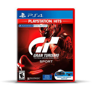 Imagen de Gran Turismo Sport 6 Hits (Nuevo) PS4
