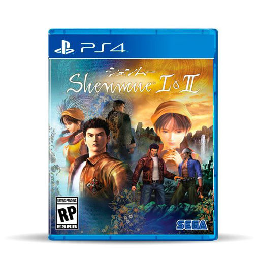 Imagen de Shenmue I & II (Nuevo) PS4