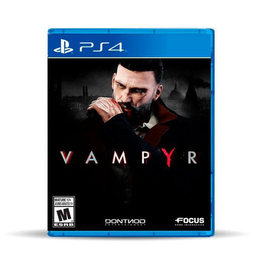 Imagen de Vampyr (Nuevo) PS4