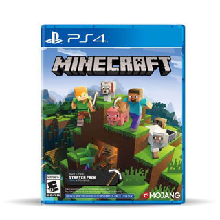 Minecraft - PlayStation 4 PlayStation 4 Juego Fisico