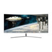 Imagen de Monitor Viotek GN34C 34" Ultrawide Curvo 3440x1440 100Hz FreeSync