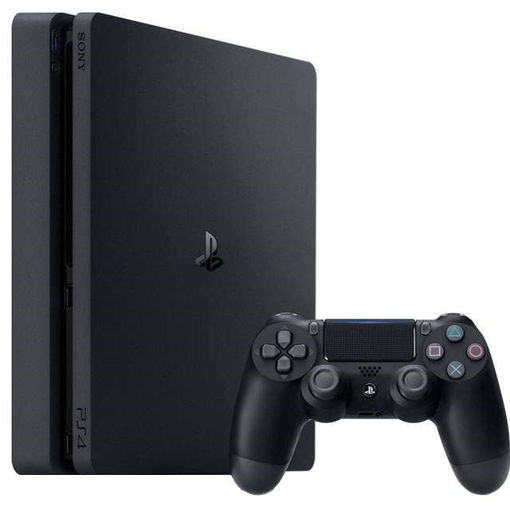 Imagen de PlayStation 4 Slim 1TB sin juegos