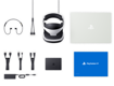 Imagen de PlayStation VR + cámara + auriculares + 5 juegos