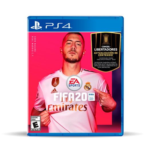 Imagen de FIFA 20 (Nuevo) PS4 en Español