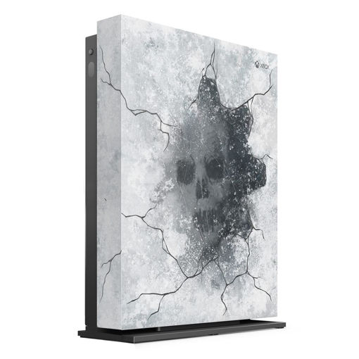 Imagen de Xbox One X Gears 5 Edición Limitada (Sólo Consola)