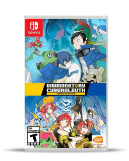 Imagen de Digimon Story Cyber Sleuth Complete Edition (Nuevo) Switch
