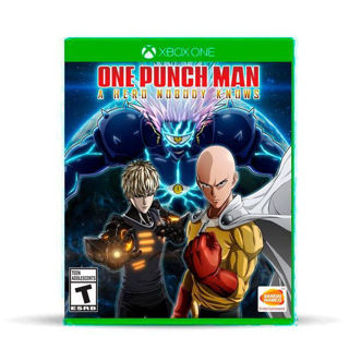 Imagen de One Punch Man A Hero Nobody Knows (Nuevo) Xbox One