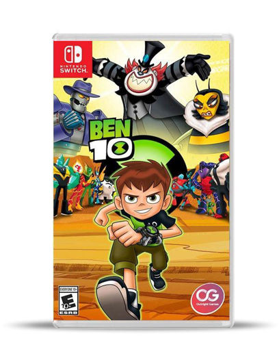 Imagen de Ben 10 (Nuevo) Switch