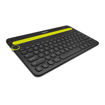 Imagen de Teclado Logitech K480 Multidispositivo Bluetooth en Español